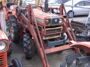 L1802DT with front loader